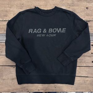 Rag & Bone Men’s Crewneck